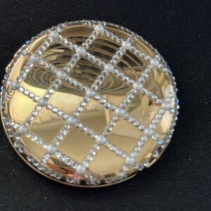 Rare! Judith Leiber compact, vintage